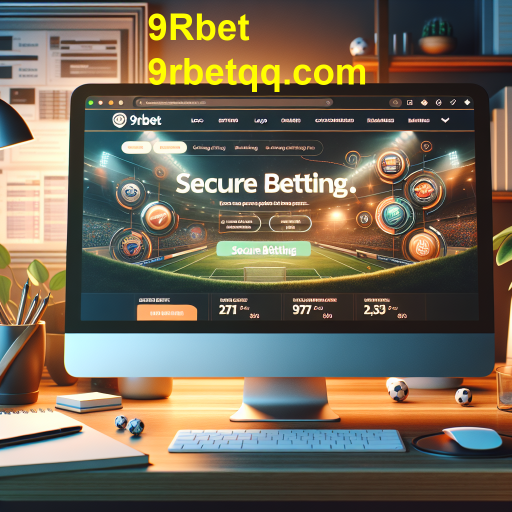 Apostas Seguras: A Nova Sensação no 9Rbet