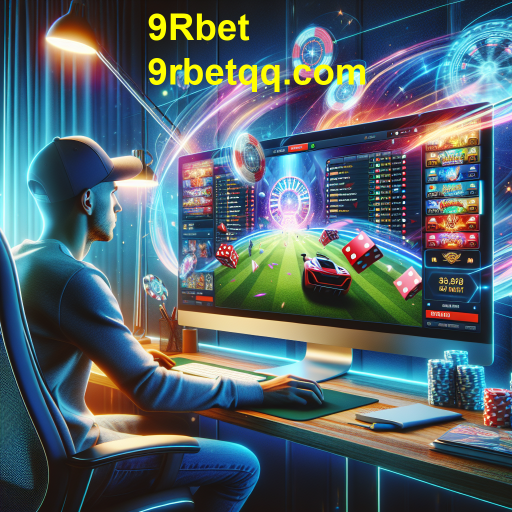 Apostas Esportivas no 9Rbet: Uma Nova Era para os Apostadores