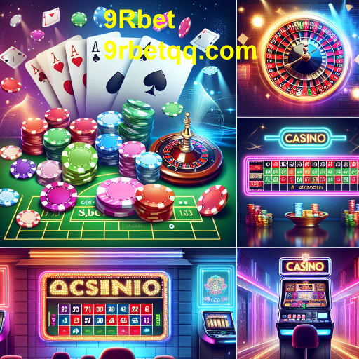 A Diversidade de Entretenimento em Jogos no 9Rbet
